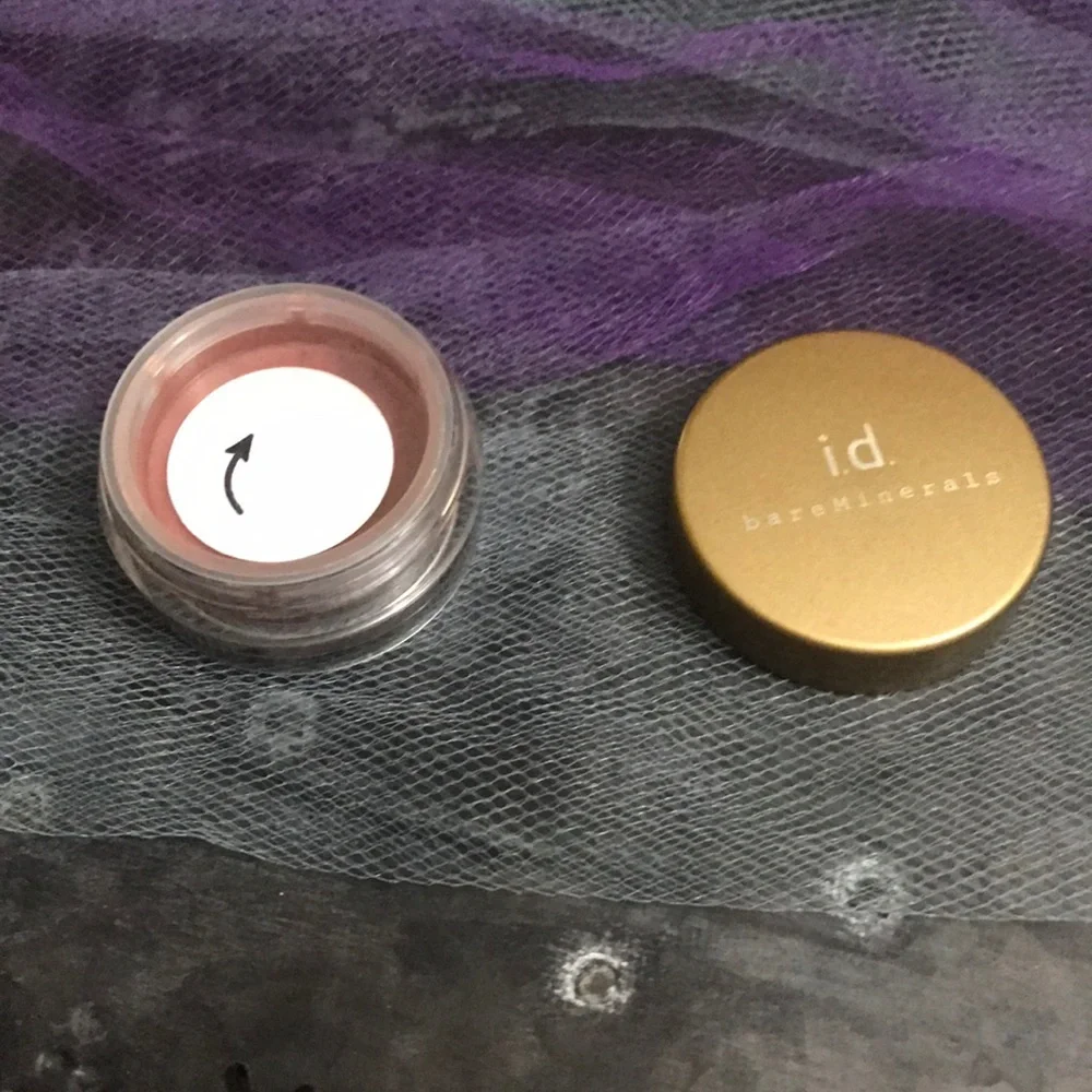 ❇️🧚‍♀️DECADENT DIAMOND MINI BareMinerals DISCONTINUED Blush NWT
